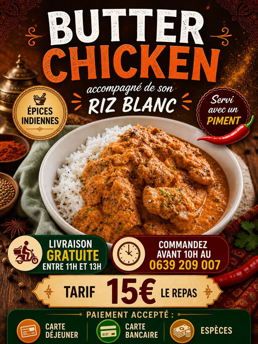 Aperçu du site Star Café Mayotte : restaurant, menu et réservation